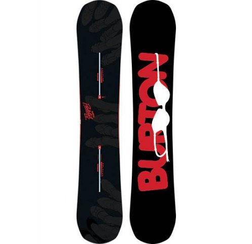 2013-2016 Burton Parkitect Snowboard Review